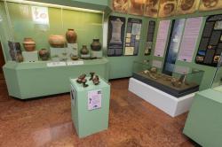 Celkový pohled na instalaci Museo Mundial_HU_Maternal_1