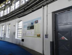 Informační panel poskytuje relevantní data o tom, jak emise CO2 přispívají ke změně klimatu HU_Vectron_1