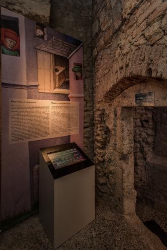 Ein Überblick der Installation zum Thema Hygiene Museo Mundial_HU_Hygiene_1