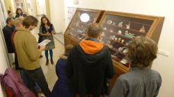 The inauguration of the installation Museo Mundial_CZ_Gifts_2