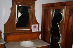 In this area of the museum, typical furniture from rural communities around Loures from the 20th century can be viewed Museo Mundial_PT_Mother_2